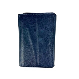 Ví da bò thật 100% hpk leather - bóp nam ví nam kiểu đứng
