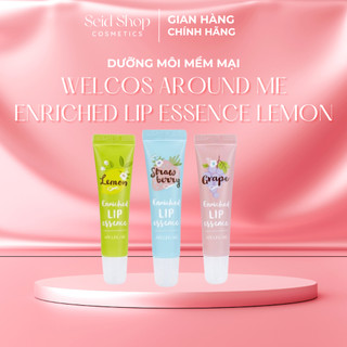 Son dưỡng môi -son dưỡng hương vị trái cây 8.7g - mềm môi chống khô nẻ