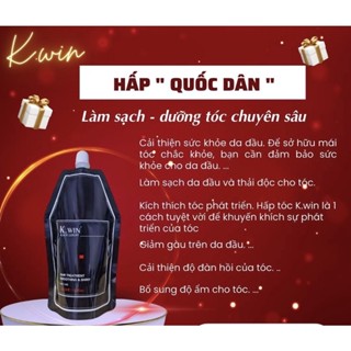 Kem ủ tóc dầu hấp tóc phục hồi hư tổn collagen dưỡng tóc khô xơ uốn nhuộm