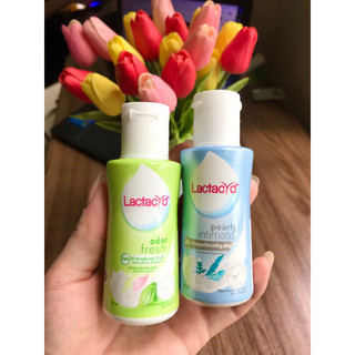 Dung Dịch Vệ Sinh Phụ Nữ Lactacyd 60ml