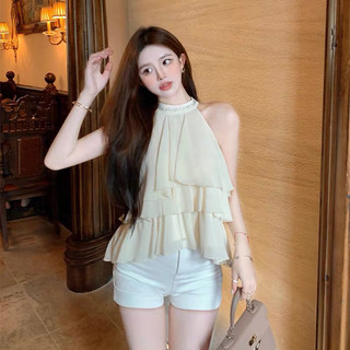 ✅áo yếm nữ đính kim tuyến đẹp mê ✅