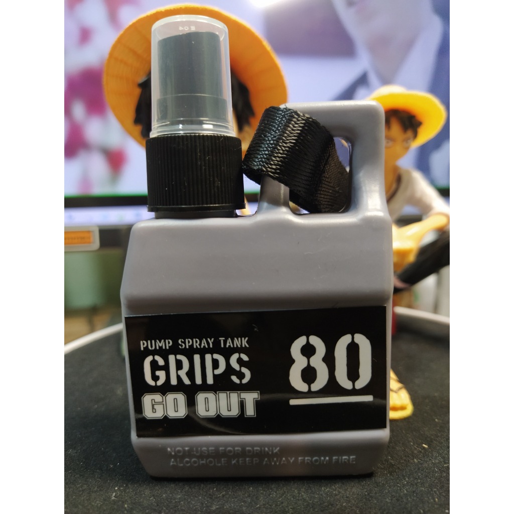 🌺 80ml nước phèn chua chưng cất dạng xịt khử mùi hôi nách hôi chân