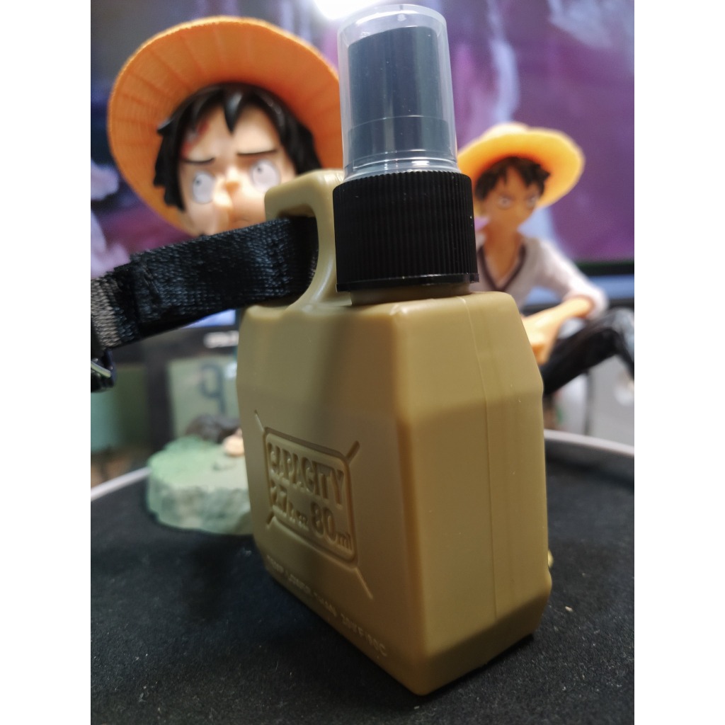 🌺 80ml nước phèn chua chưng cất dạng xịt khử mùi hôi nách hôi chân