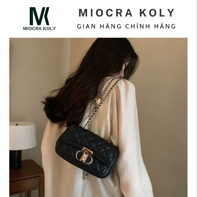 Miocra Koly Chính hãng - Túi Chio'2nd CO117