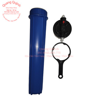 Cốc lọc 20 inch không kèm lõi