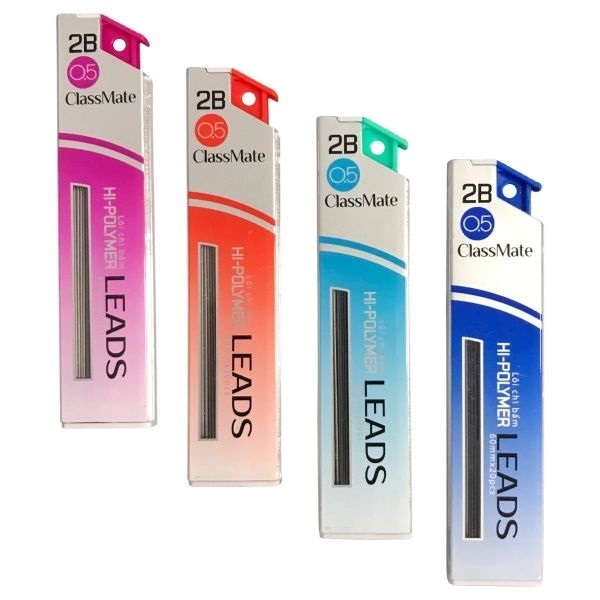 Ngòi chì kim 0.5mm / 0.7mm Classmate PL101 /  PL102 / Ruột chì kim thay thế lõi chì kim