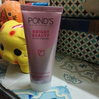 Sữa Rửa Mặt POND'S Hồng