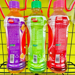 Nước Joco chai 450ml