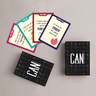 Bộ bài drinking game thẻ bài nốc out bộ bài cạn bộ bải meme cho nhóm bùng nổ cuộc vui