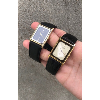 Đồng hồ nam citizen quartz tank nhật hàng 2hand