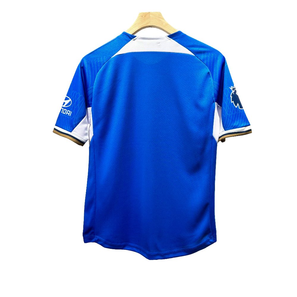 Bộ Đồ Đá Banh, Quần Áo Bóng Đá CLB Chelsea Xanh 2024 - LOGO thêu - Thun lạnh Bền, Đẹp - Thể Thao Vui