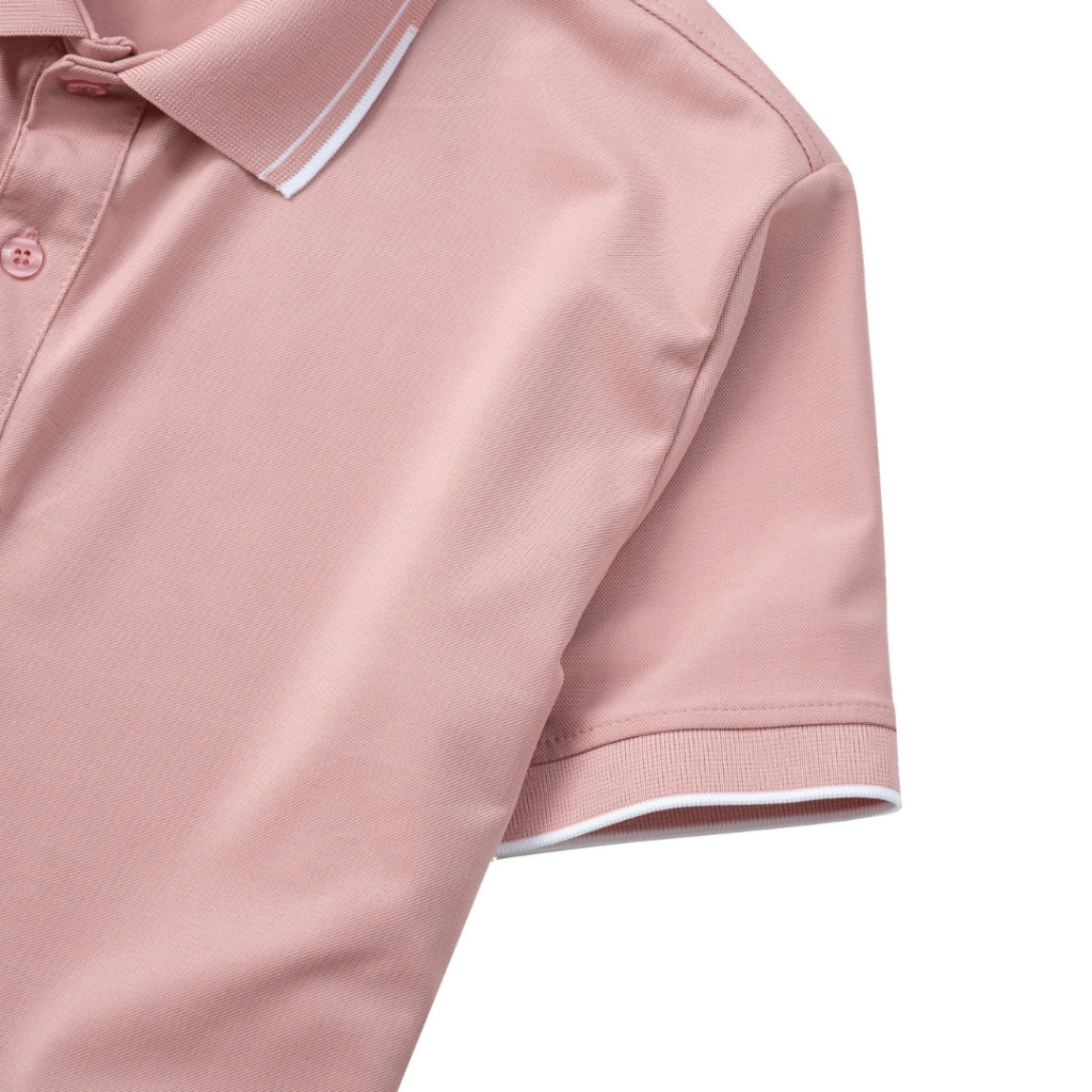 Áo Polo Nam Cao Cấp Ngắn Tay Bo Viền Cổ nam tính, thanh lịch, sang trọng tặng kèm hộp quà tặng AT151