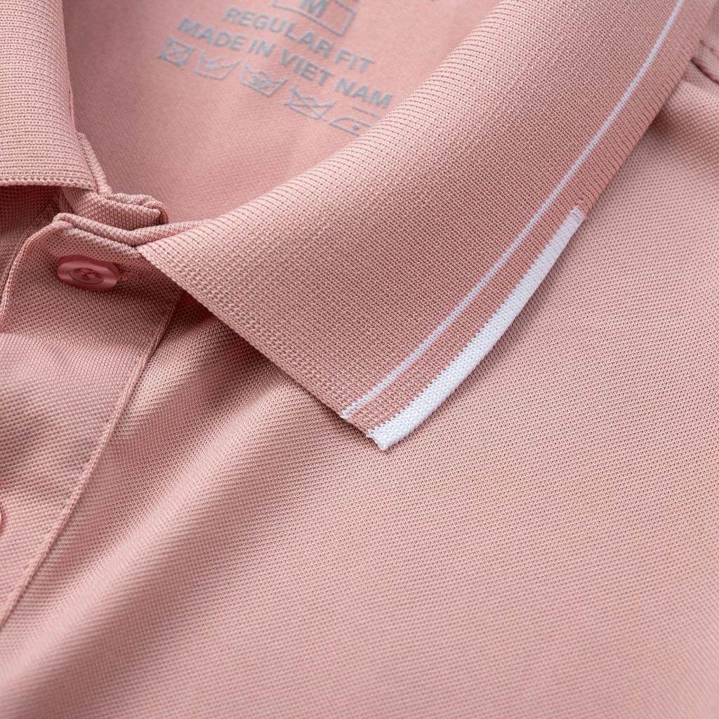 Áo Polo Nam Cao Cấp Ngắn Tay Bo Viền Cổ nam tính, thanh lịch, sang trọng tặng kèm hộp quà tặng AT151