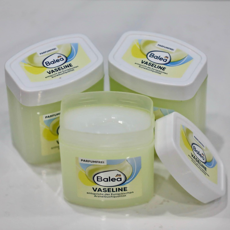 Hàng Đức Kem dưỡng nẻ Vaseline Balea