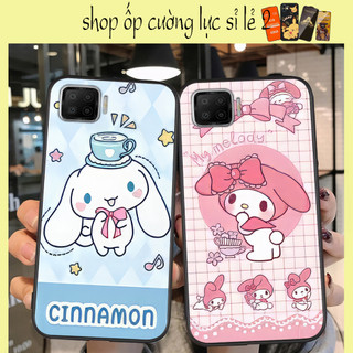 Ốp lưng oppo a73 / oppo a93 in hình cinnamon dễ thương