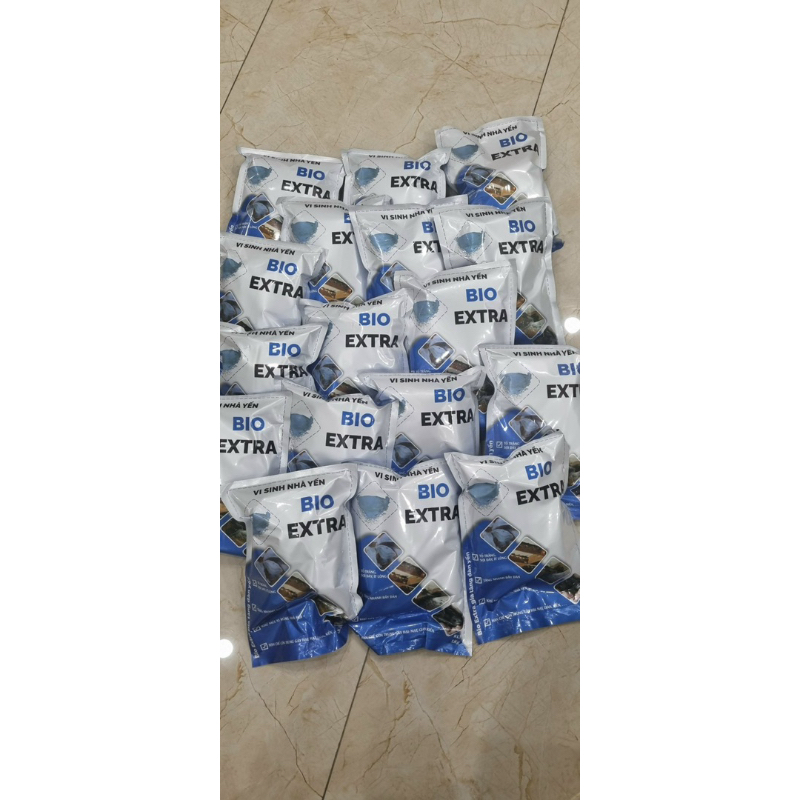 Men vi sinh Bio Extra