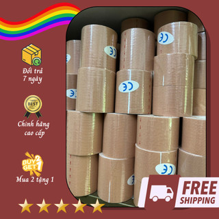 Xã Hàng Tồn Không Chống Nước | Keo Cơ Da Không Chống Nước Dán Ngực Tomboy - Cuộn Băng Miếng Keo Dính Dán Nguyễn Nguyên