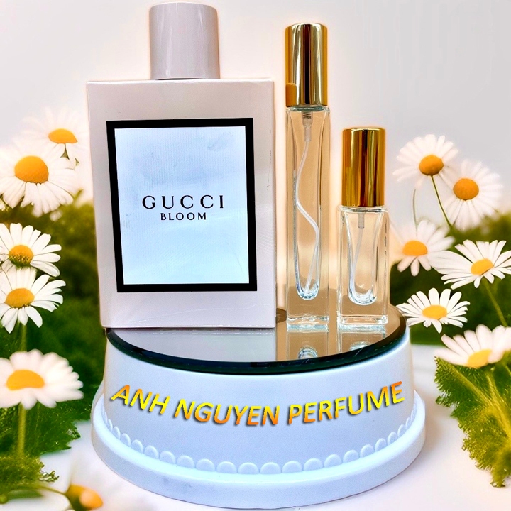 [Chính hãng] Mẫu thử 5-10ml Nước hoa Nữ Gucci Bloom