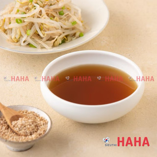 Dầu Mè Rang Ottogi Hàn Quốc [오뚜기] 고소한 참기름 500ml | sieuthiHAHA