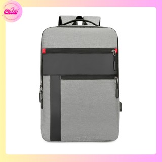 Balo laptop chống sốc lớn 14-15.6-17 inch, balo laptop gaming, có cáp USB - B019