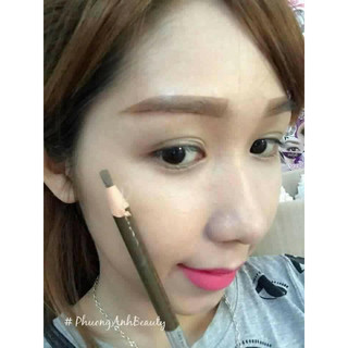 Chì Mày Xé Coloured Soft Cosmetic Art