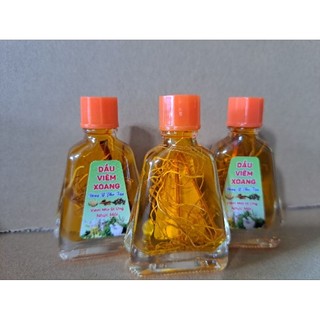 10 chai 7ml Dầu viêm xoang nguyên chất gia truyền 90k