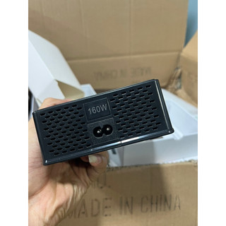 Đế sạc siêu nhanh 160W ( đế không dây + 5 cổng )