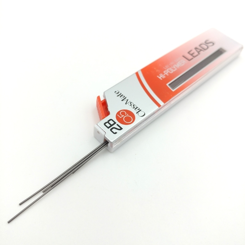 Ngòi chì kim 0.5mm / 0.7mm Classmate PL101 /  PL102 / Ruột chì kim thay thế lõi chì kim