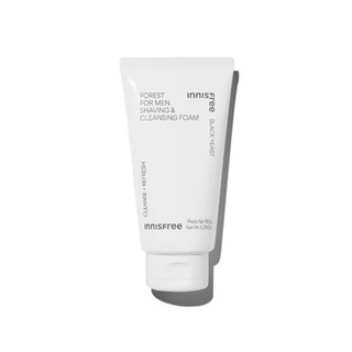 Sữa Rửa Mặt Và Cạo Râu Cho Nam Forest For Men Shaving & Cleansing Foam 150ml