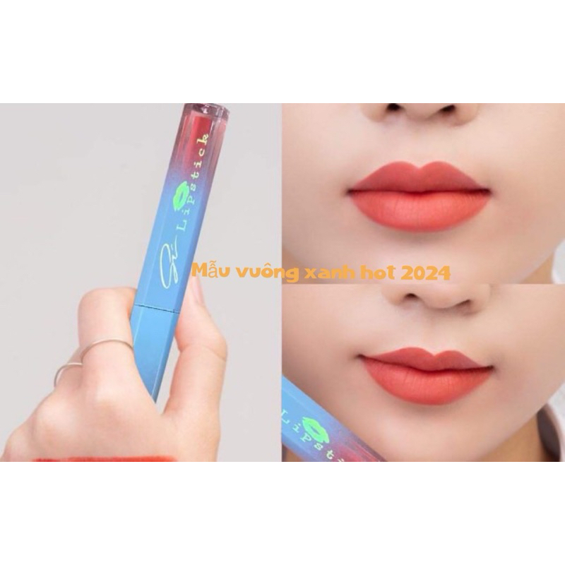 Son Môi Cho Bà Bầu Không Chì Thiên Nhiên Siêu Lì Dưỡng Ẩm Môi HEALTHCARE An Toàn Nhiều Màu Thời Trang Hot 5g