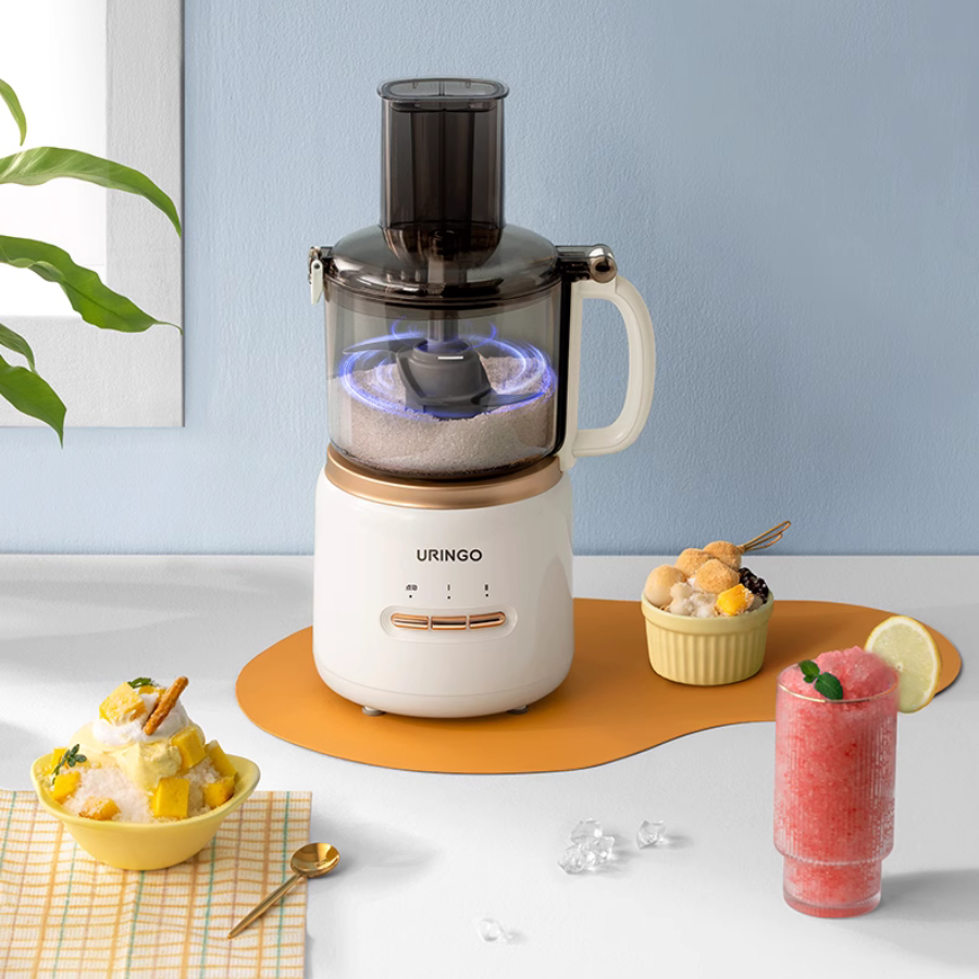 Máy xay cắt đa năng XIAOMI ZHENMI - xay thịt, cắt hoa quả, đánh kem, đánh trứng, xay hạt..