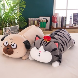 Gối Ôm Mèo Hoàng Thượng- Gấu Bông Mèo Hoàng Thượng- Hàng Cao Cấp