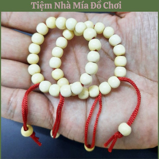 Vòng Dâu Tằm Cho Bé Sơ Sinh, Vòng Tay Giúp Bé Ngủ Ngon, Tránh Gió Tránh Giật Mình Khi Ngủ, Bảo Vệ Bé Khi Ra Ngoài