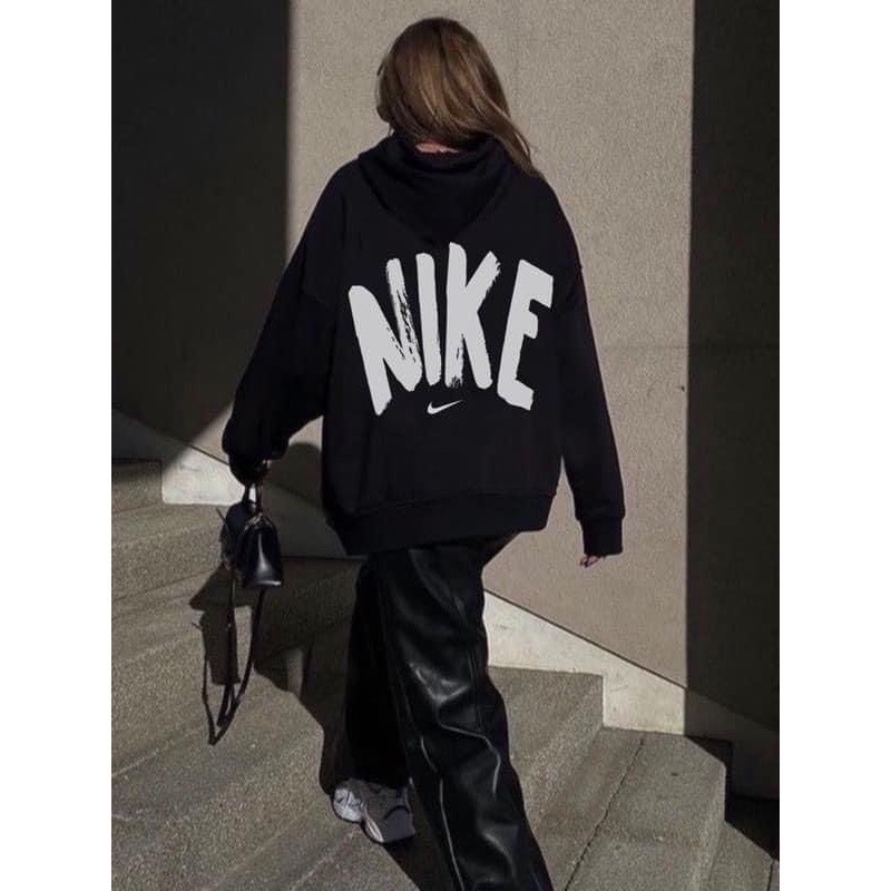 Áo Hoodie NIKE Cao Cấp chính hãng nam nữ unisex chât nỉ bông chính hãng Áo Siêu Ấm Mùa Thu Đông Siêu Hót  ACA_STORE