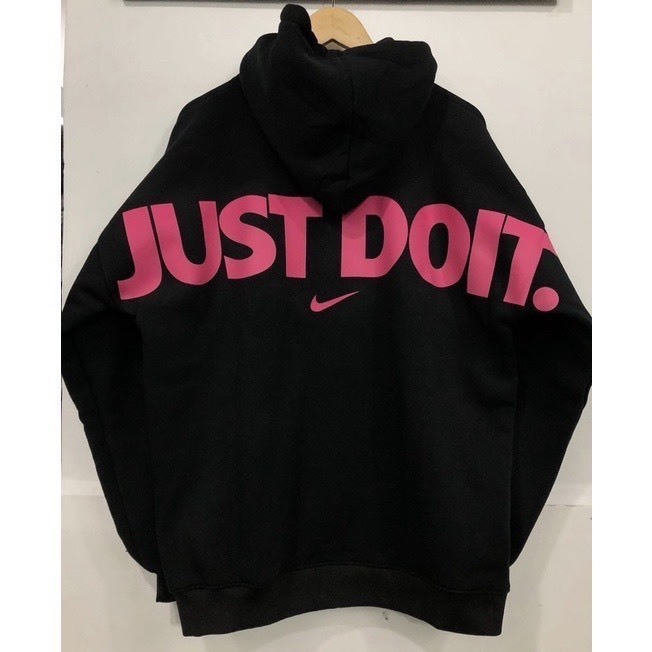 Áo Hoodie NIKE JUST DO IT cao cấp chính hãng nam nữ unisex chât nỉ bông chính hãng Áo Siêu Ấm Mùa Thu Đông ACA_store