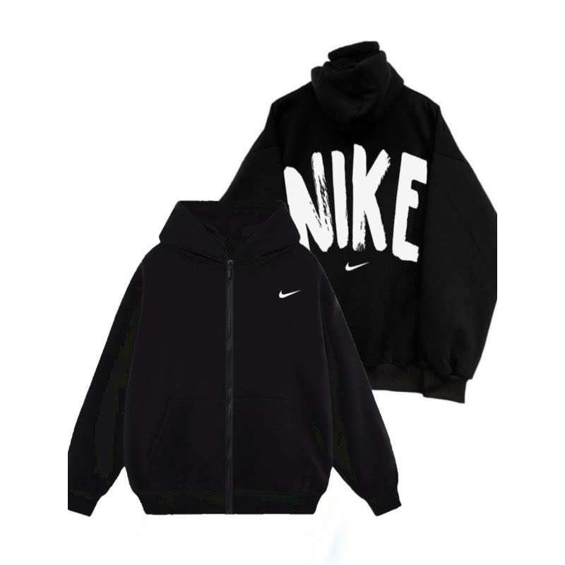 Áo Hoodie NIKE Cao Cấp chính hãng nam nữ unisex chât nỉ bông chính hãng Áo Siêu Ấm Mùa Thu Đông Siêu Hót  ACA_STORE