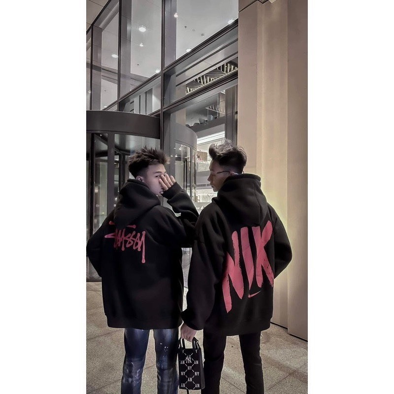 Áo Hoodie NIKE Cao Cấp chính hãng nam nữ unisex chât nỉ bông chính hãng Áo Siêu Ấm Mùa Thu Đông Siêu Hót  ACA_STORE