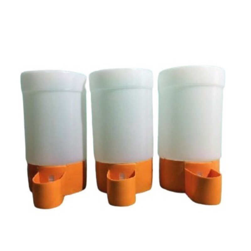 Bình uống nước tự động 1L dành cho gà, vit, bồ câu giá rẻ