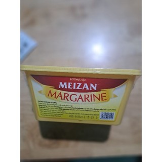 Bơ thực vật Meizan 800g