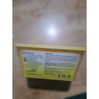 Bơ thực vật Meizan 800g