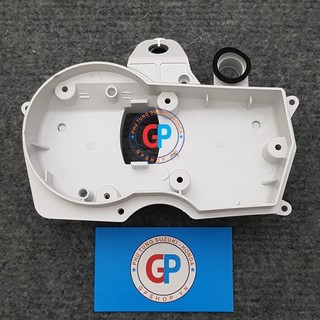 Nhựa mặt đế đồng hồ satria - raider 150 fu
