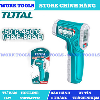 TOTAL Nhiệt kế hồng ngoại THIT0155028