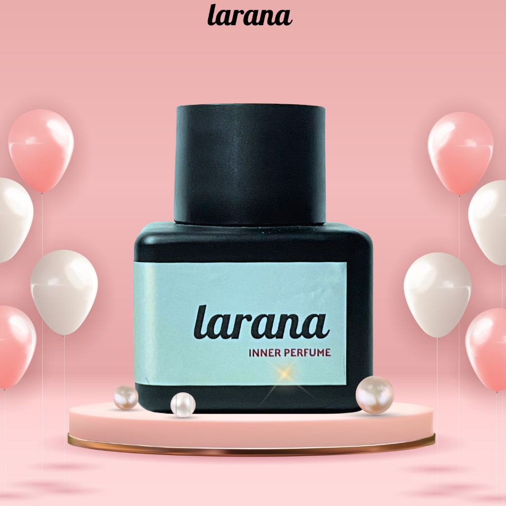 Nước Hoa Vùng Kín Larana Inner Perfume, Nước Hoa Cô Bé Mùi Hương Sexy, Sang Trọng, Quyến Rũ Dung Tích 5ml