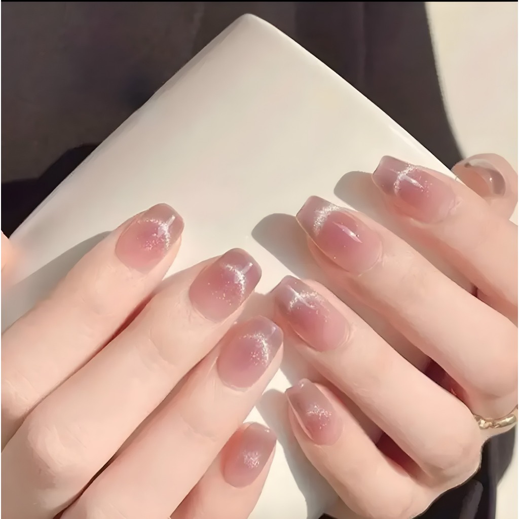 Mã 562 Nails Box 24 móng mắt mèo....562