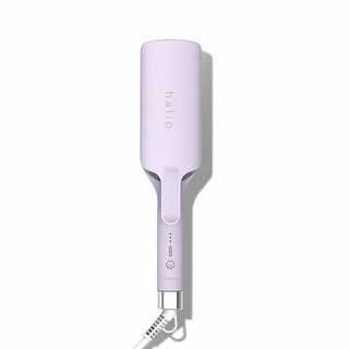 [ELHA Gift] Máy Uốn Tóc Xoăn Sóng Nước Halio
