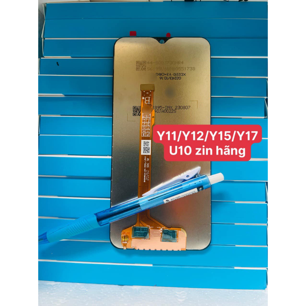 Màn hình thay thế VIVO Y11/ Y12 / Y13 / Y15 / Y17 / Y5s / U10 / U3x / V11x chuẩn zin (có hoả tốc SG)