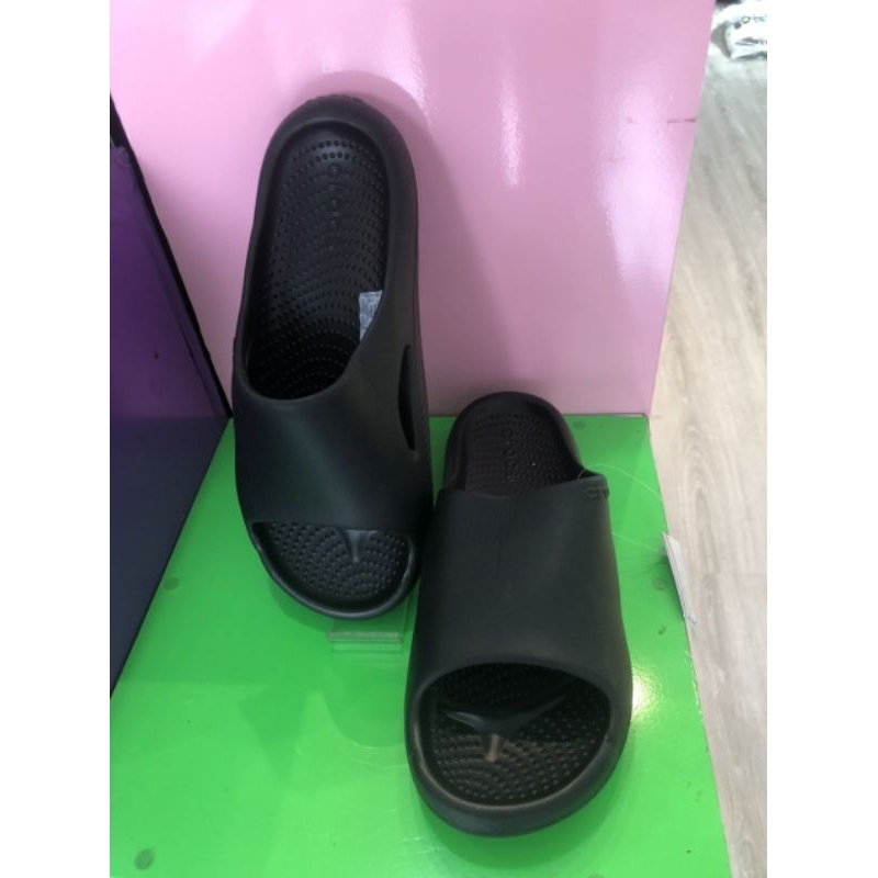 Dép nam nữ CROCS MELLOW SLIDE nhiều màu cá tính