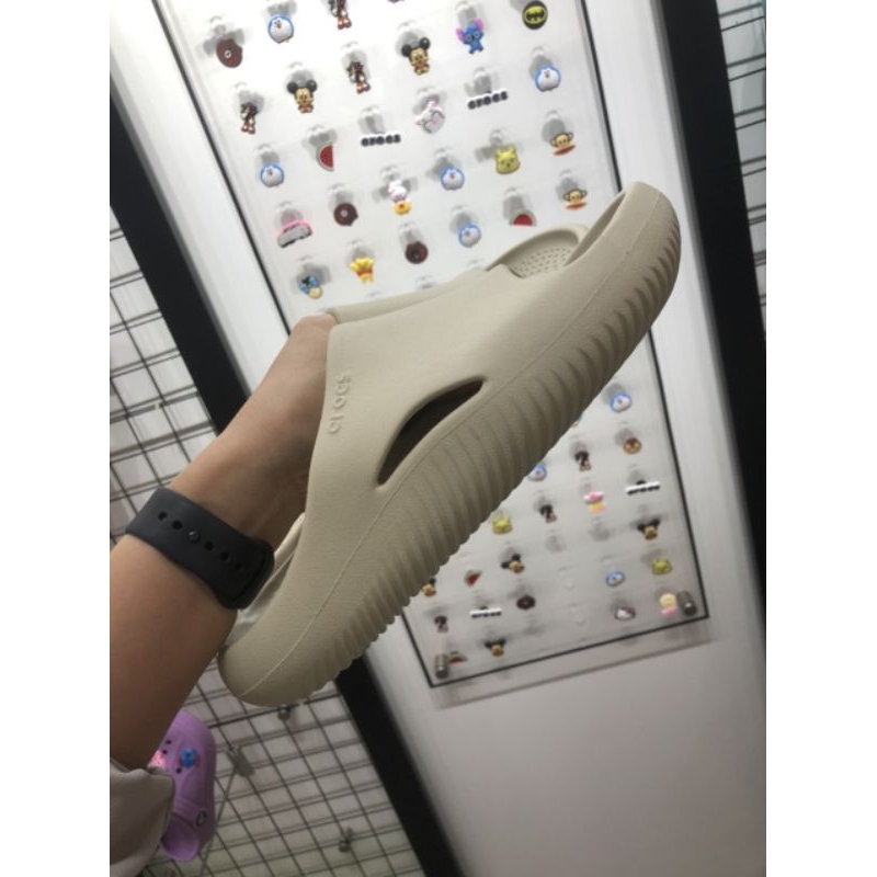 Dép nam nữ CROCS MELLOW SLIDE nhiều màu cá tính