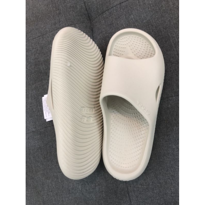 Dép nam nữ CROCS MELLOW SLIDE nhiều màu cá tính
