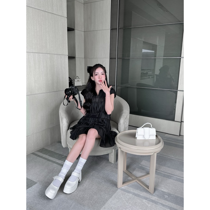 ĐẦM RIMA BABYDOLL - H05283